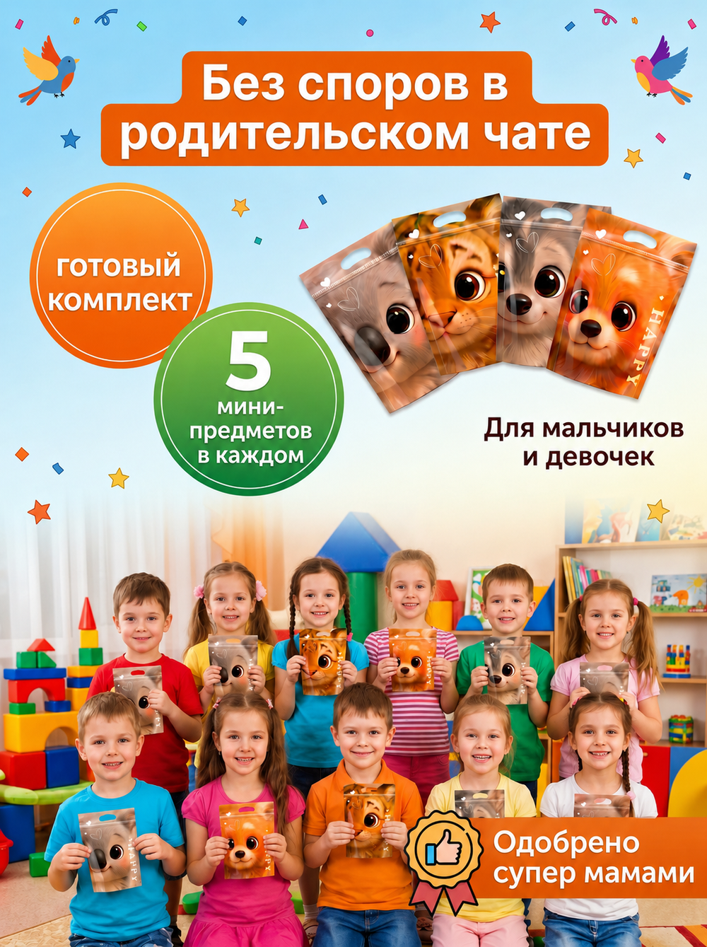 Набор подарочный №13, арт. 01513
