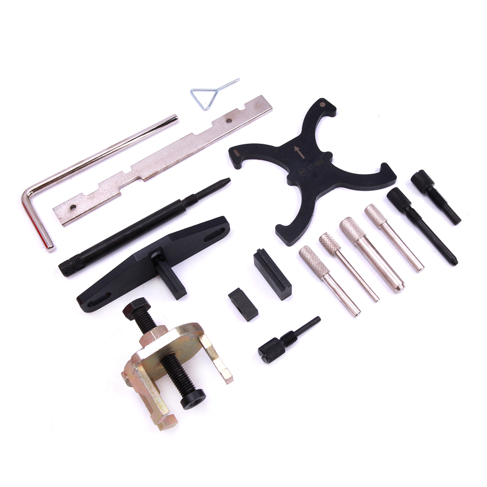 Установочный набор инструментов для ГРМ FORD Car-Tool CT-1333