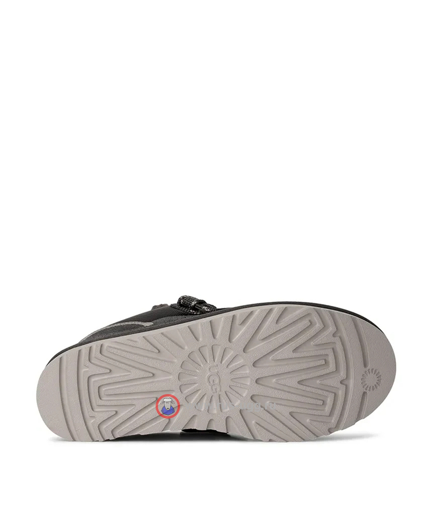 UGG MEN'S LOWMEL TRAINER Grey