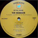 Van Morrison / Astral Weeks (LP)