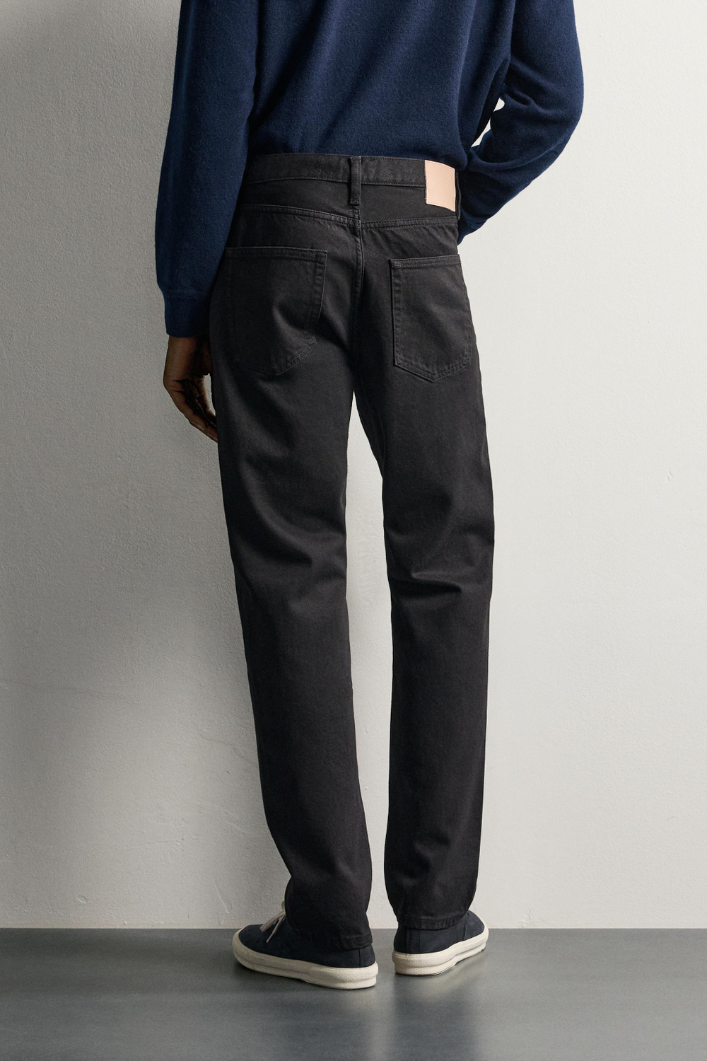 ДЖИНСЫ REGULAR FIT — ZARA · 5585/311