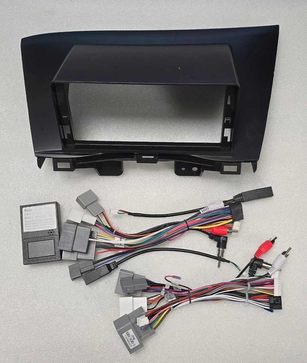 Установочный комплект для HONDA CRV IV 2012-2015 (RM) KUBERG GL-1241-FW
