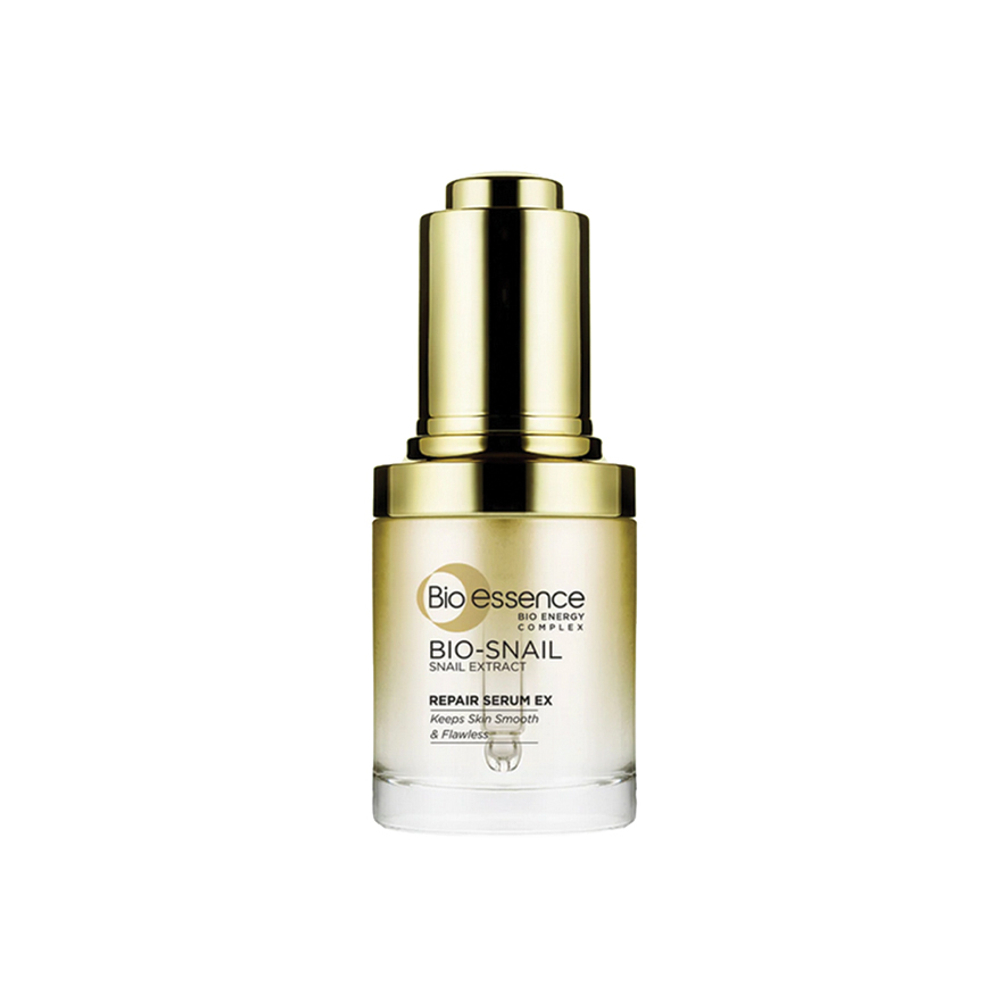 BE SNAIL RP SERUM Восстанавливающая сыворотка для лица экстрактом улитки, 30 мл