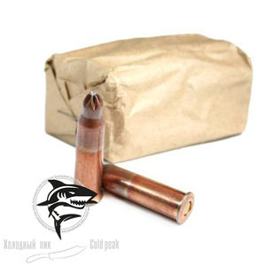 Свето-звуковые патроны 7.62х54