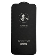 Защитное стекло для i-Phone 13 Pro Max 6.7"/14 Plus Remax GL-27 3D чёрное