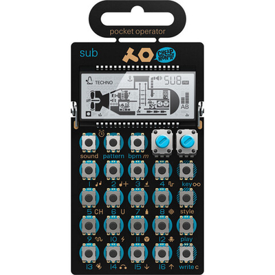 Teenage Engineering PO-14 sub