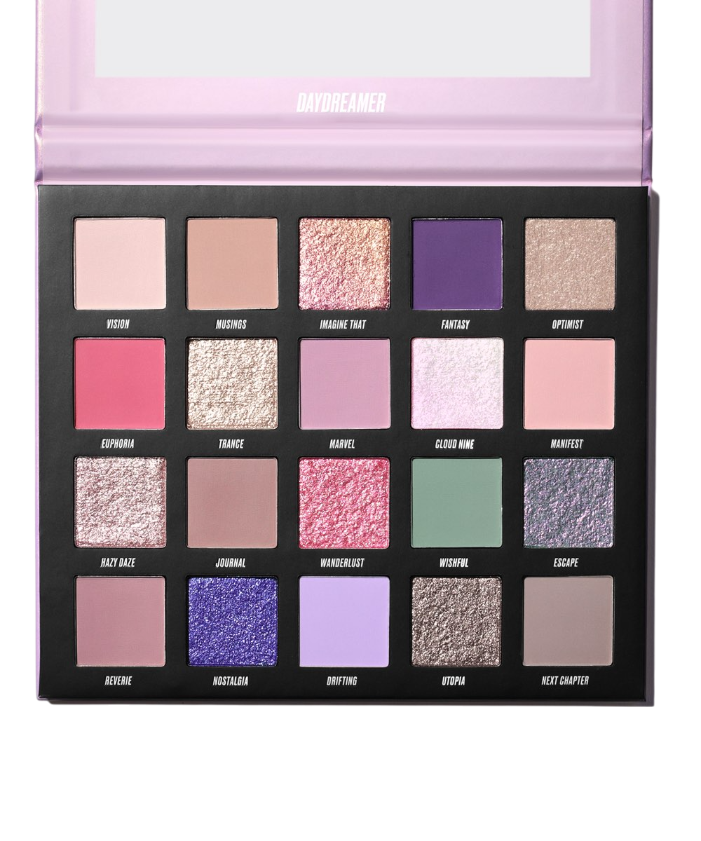 BEAUTY BAY Daydreamer 20 Colour Palette