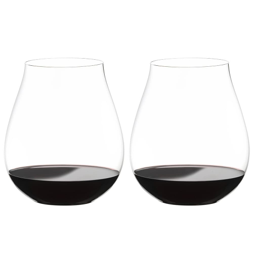 Набор из 2-х бокалов для красного вина O Wine Tumbler New World Pinot Noir 762 мл Riedel