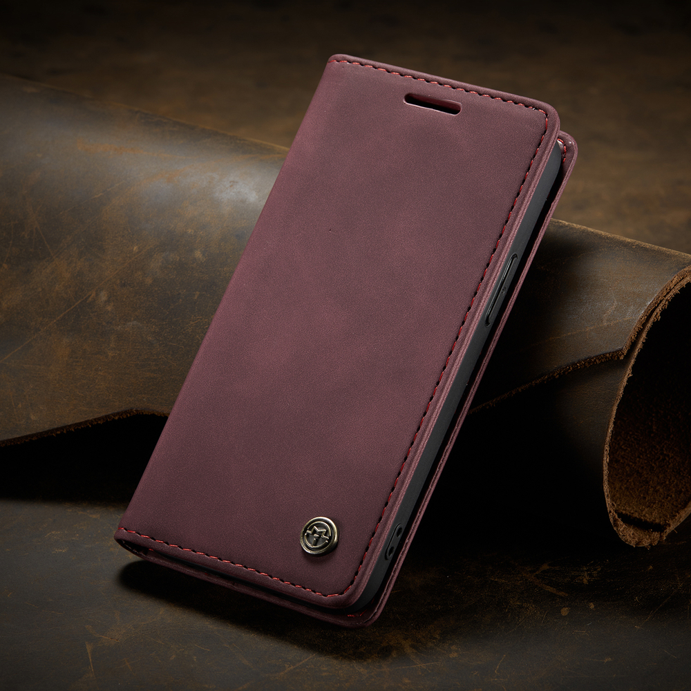 Чехол-книжка CaseMe Matte iPhone 12 Mini