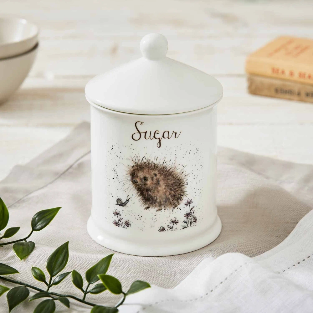 Royal Worcester Контейнер для сахара Wrendale Designs 14,5x10см WNS3996-XW