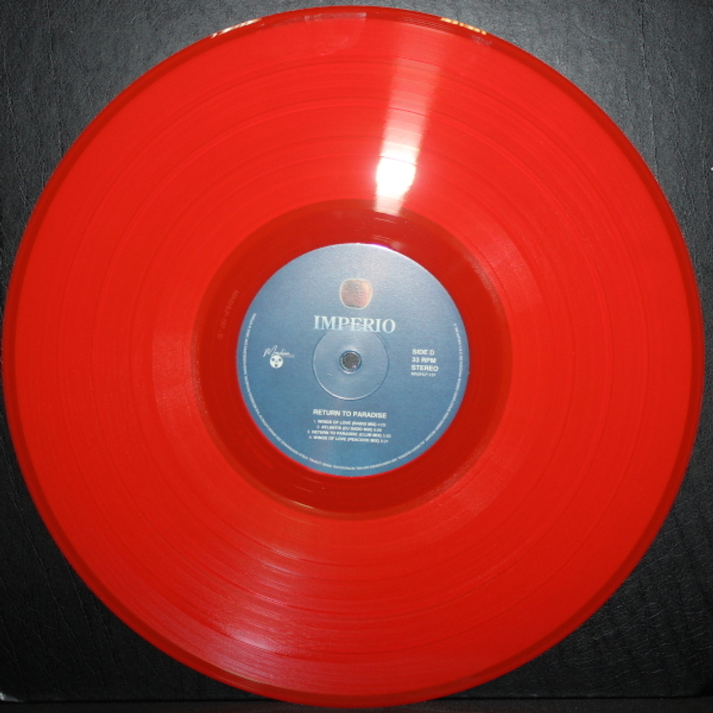 Imperio / Return To Paradise (Coloured Vinyl)(2LP)