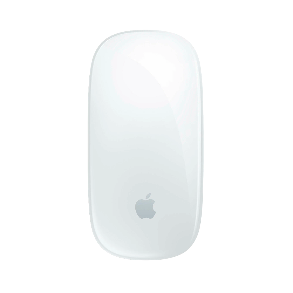 Беспроводная мышь Apple Magic Mouse (4-го поколения) USB-C, White (Белый) (MXK53)