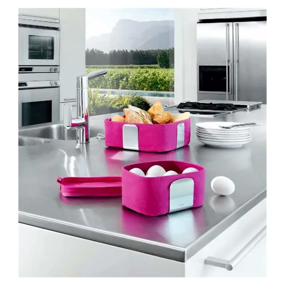 Blomus Корзина для хлеба Desa 20 см черная EAN 4008832785894