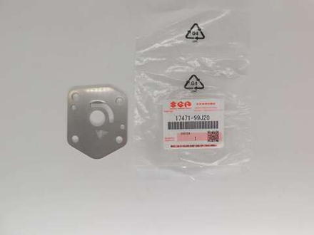 Пластина помпы Suzuki DF8A DF9.9A DF9.9B DF15A DF20A 17471-99J00-000
