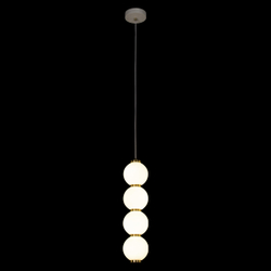 10205/B Подвесной светильник LOFT IT Pearls