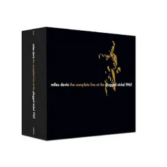 Miles Davis - The Complete Live At The Plugged Nickel 1965 (Box-set) - 10LP