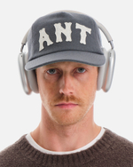 Кепка Anteater SNAP WOOL Серый