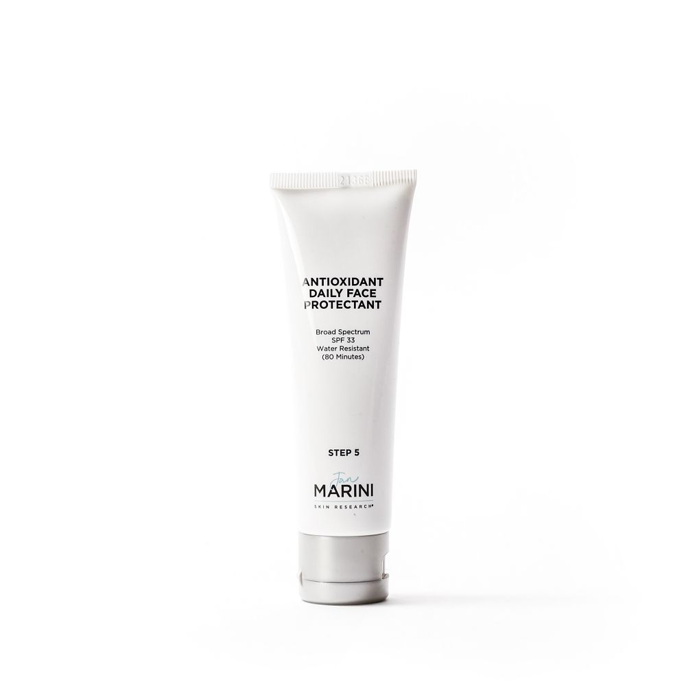 Jan Marini ANTIOXIDANT DAILY FACE PROTECTANT SPF 33 Антиоксидантный солнцезащитный крем с увлажняющим действием SPF 33 Объем:57 мл
