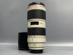 Canon EF 70-200mm 2.8L IS II USM
