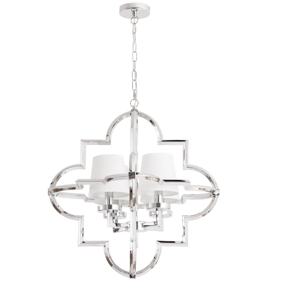 Люстра Arte Lamp Arabeschi A3367SP-4CC