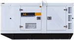 Дизельный генератор EcoPower АД150-T400eco 150 кВт, Ricardo в кожухе