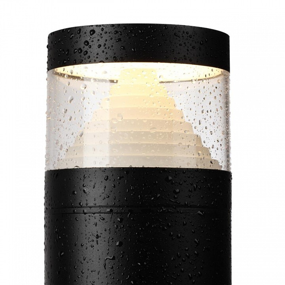 Наземный низкий светильник Odeon Light Hulk 7140/20GL