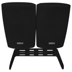 Влагостойкий динамик SW WO-4100 white, (Навесной черный, 83 Db, 100w)