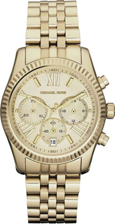 Наручные часы Michael Kors MK5556 с хронографом