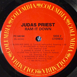 Judas Priest ‎– Ram It Down (Канада 1988г.)
