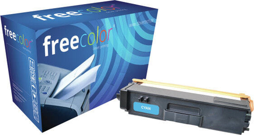 Freecolor TN325C-HY-FRC тонерный картридж Голубой 1 шт