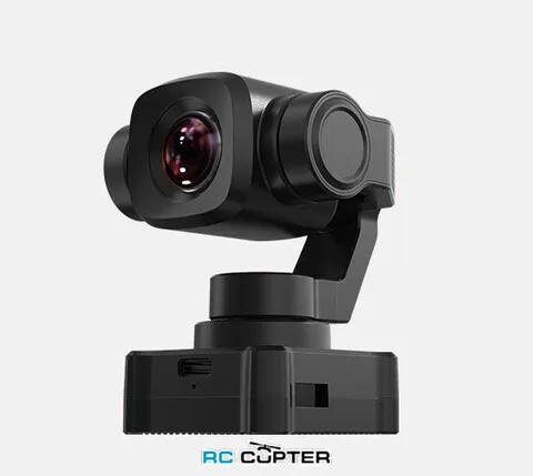 Камера SIYI A8 mini c трехосевым подвесом