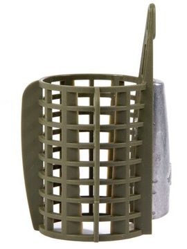 Кормушка фидерная Salmo бол. пласт. 060г