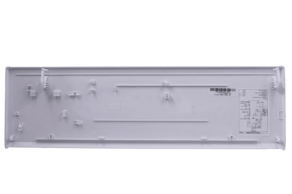 Лицевая панель A0010223212 сплит-системы Haier HSU-07HRDN103/R3