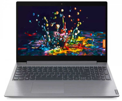 Ноутбук Lenovo IdeaPad L3 15ITL6 Core i5 1135G7 8Gb SSD512Gb Intel Iris Xe graphics 15.6" IPS FHD (1920x1080) noOS grey WiFi BT Cam 82HL002YRK