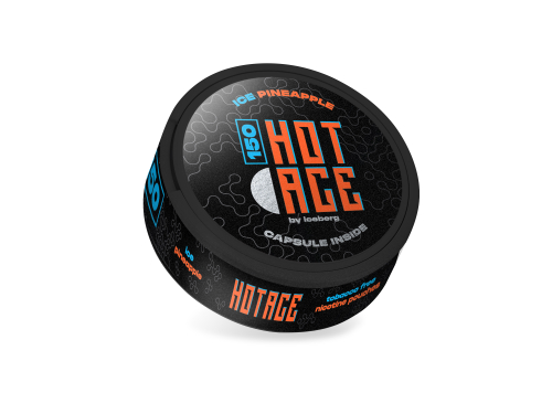 ICEBERG HOTACE EXTREME ICE PINEAPPLE (150 МГ) - ЛЕДЯНОЙ АНАНАС