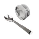 Термос TONAR (HS.TM-037) 750ML с ложкой (широкое горло)
