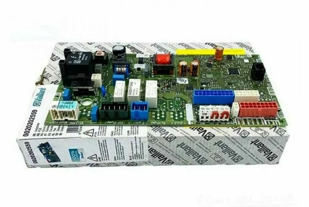 Плата управления для котлов Vaillant atmo, turboTec 2015 0020202559 o