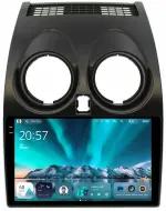 Магнитола для Nissan Qashqai J10 2006-2013, Dualis - Teyes CC4 монитор 9.2" 2K QLED на Android 14, Быстрейшая, Snapdragon 680, DSP, CarPlay, 4G SIM-слот