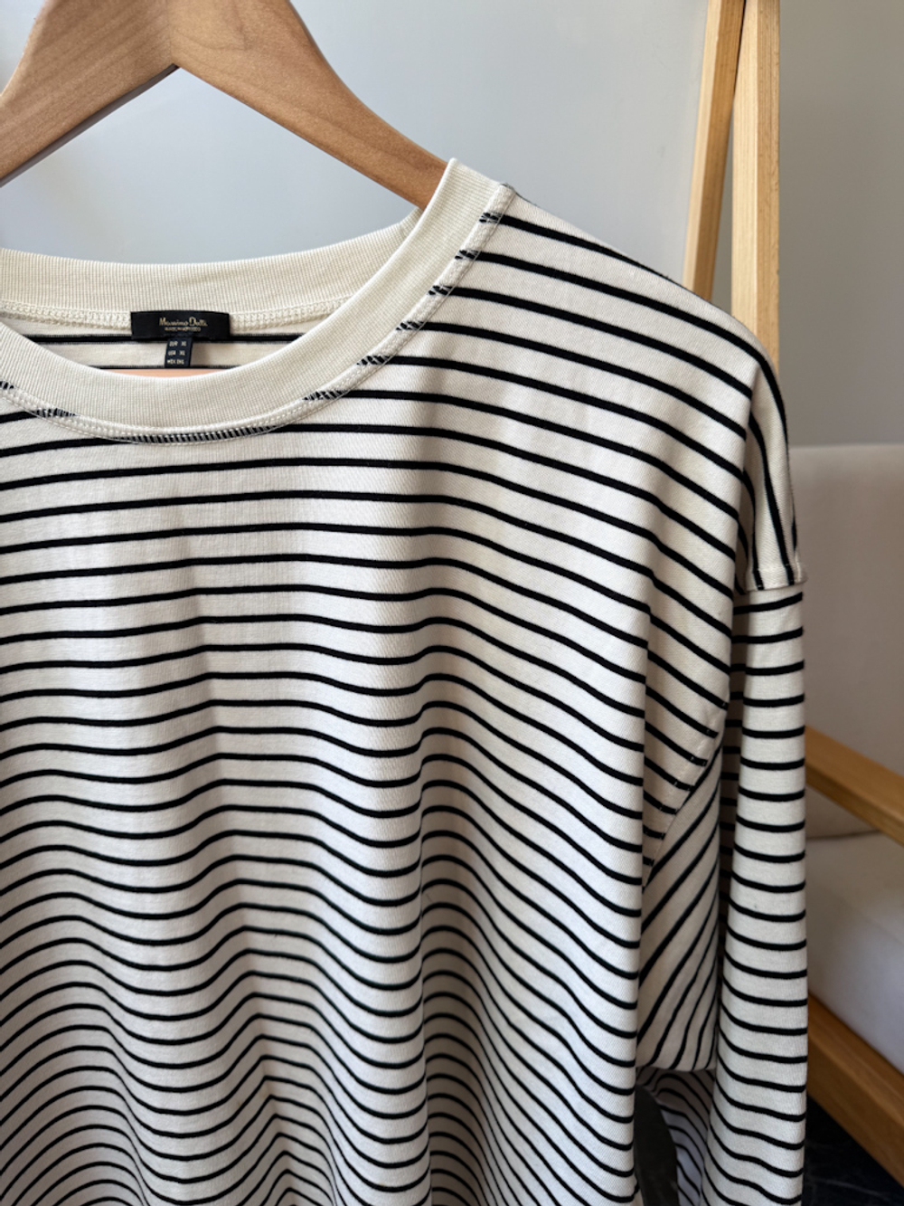 Лонгслив Massimo Dutti, XL