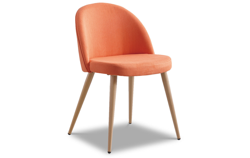 Стул DC373 orange (оранжевый)