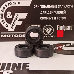Сальник (уплотнение) клапанной крышки (болт форсунки) Cummins ISF 2.8