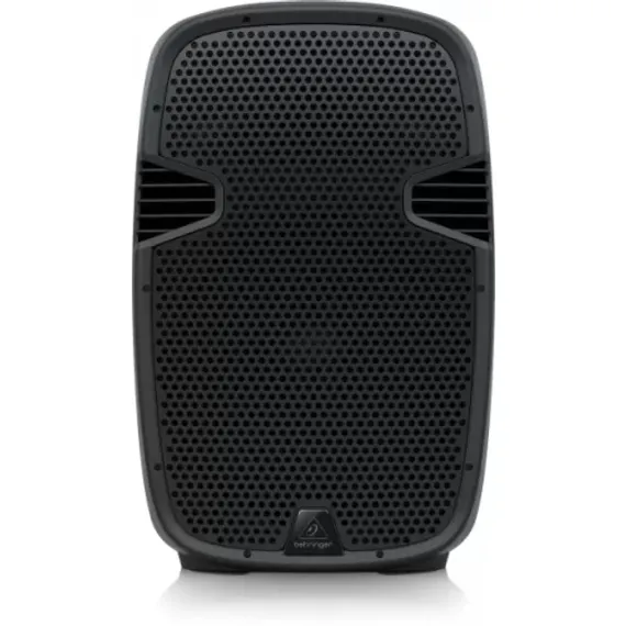 BEHRINGER PK115A - активная акустическая система, 2-х полосная, 800 Вт, 20 Гц - 20 кГц, 95 дБ, MP3,