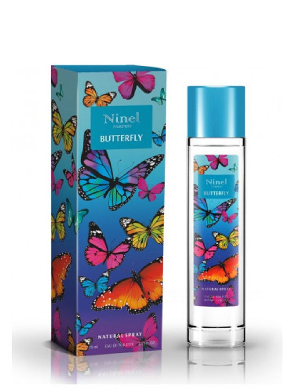Ninel Perfume Butterfly