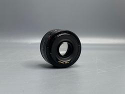 Canon EF 50mm f/1.8 II