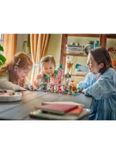 Конструктор Disney 43267 Замок принцессы и питомцы