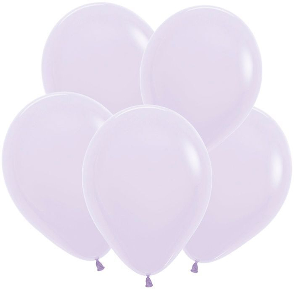 Шар 18" Сиреневый, Пастель Матовый (Макаронс) / Lilac 650 Sp