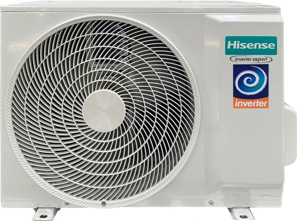 Настенная сплит-система Hisense City 2.0 DC Inverter AS-13UW4RYRKA05 НС-1760584