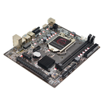 Материнская плата с процессором AFOX IH61-MA5-V3, Socket1155, i3-2100, mATX, Retail, Socket1155, Intel HD Graphics 2000, 2xDDR3, 100LAN, 6xUSB2, 4xUSB3, CPU TDP 95Вт, VGA, HDMI, кулер CPU (IH61-MA5-V3-I3-2100)