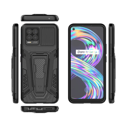 Противоударный чехол Hammer для Realme 8 Pro
