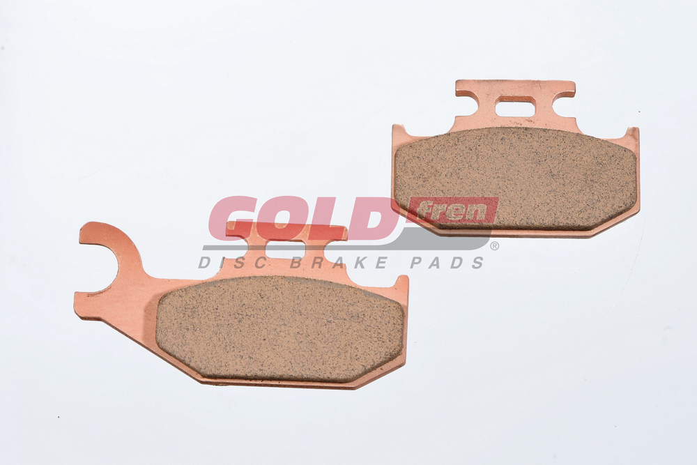 Тормозные колодки Goldfren 205 K1